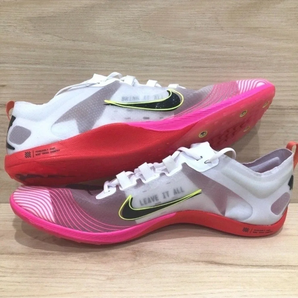 Nike Zoom Victory Xc 5‎ Rawdacious Track/Cross Country Shoes Sz 14